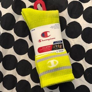 〰️ champion socks | nwt